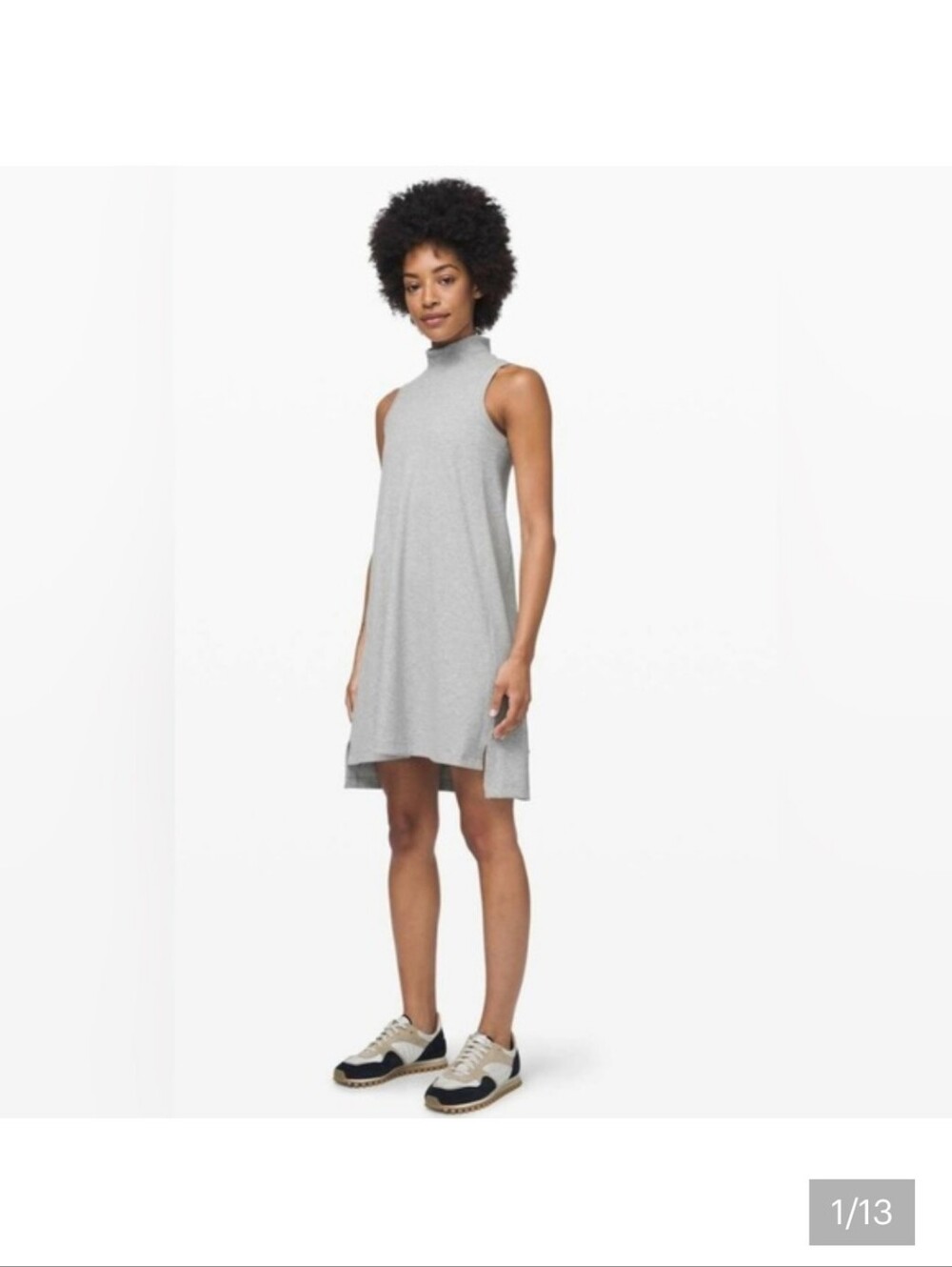 NWT Lululemon Gone for the Week Dress Small